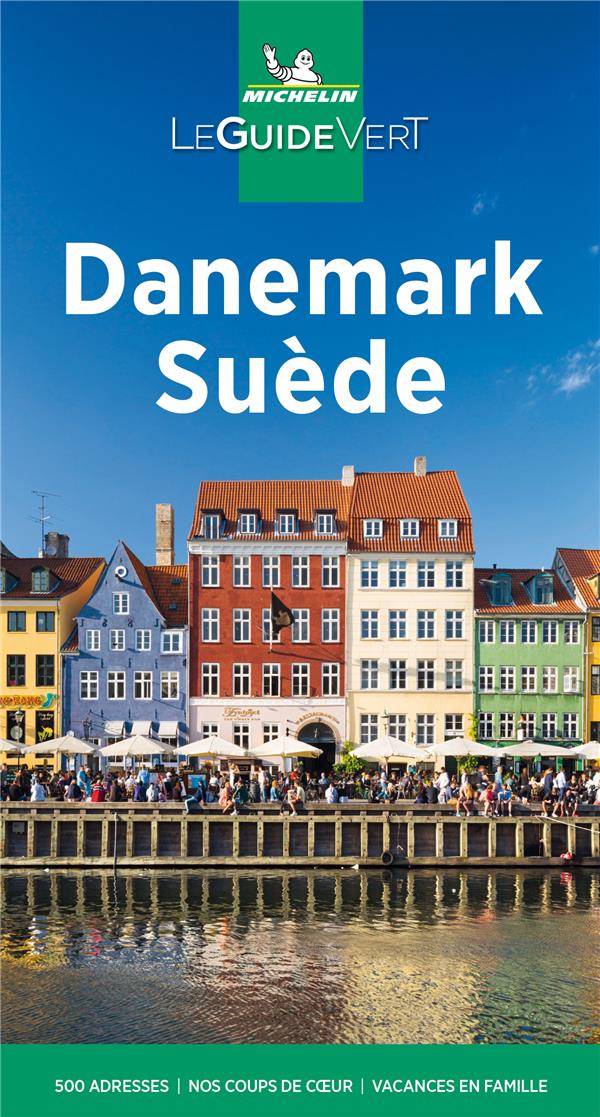 GUIDE VERT DANEMARK SUEDE