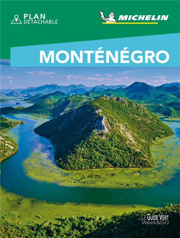 GUIDE VERT WE&GO MONTENEGRO