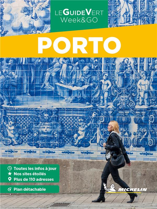 GUIDE VERT WE&GO PORTO