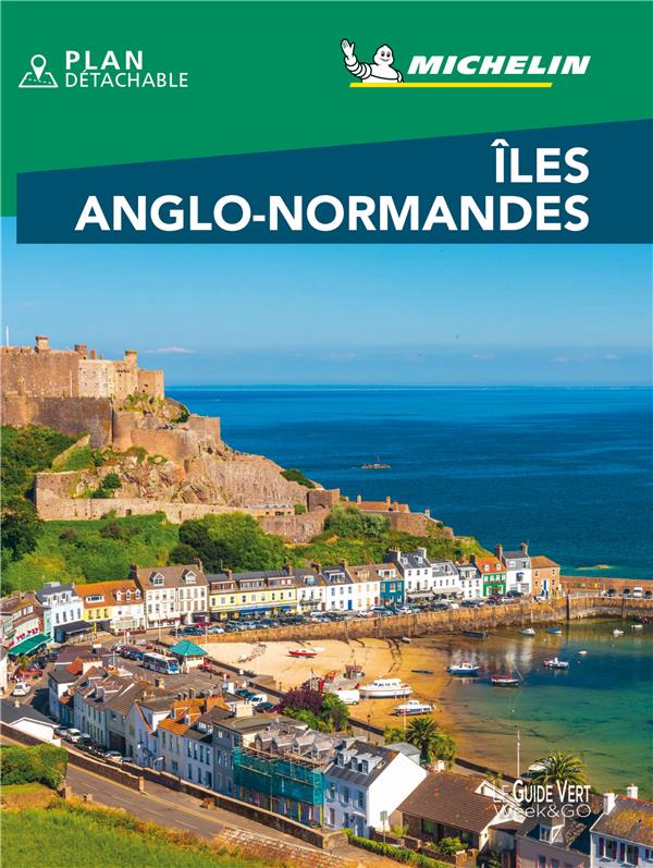 GUIDE VERT WE&GO ILES ANGLO-NORMANDES