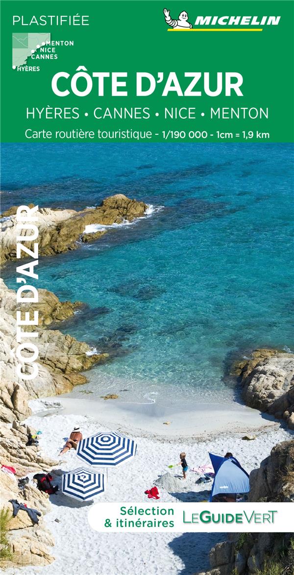 CR RTE TOURISTIQUE COTE D'AZUR