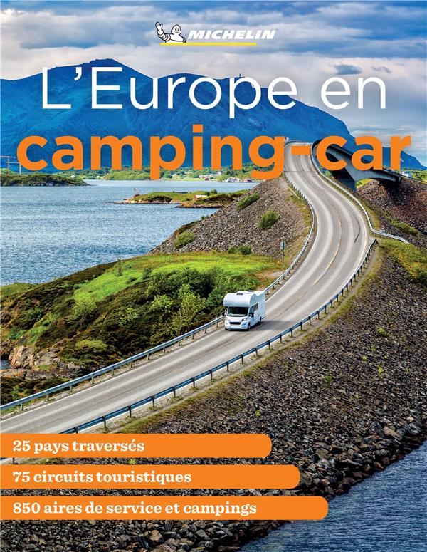 GUIDES PLEIN AIR - EUROPE EN CAMPING CAR