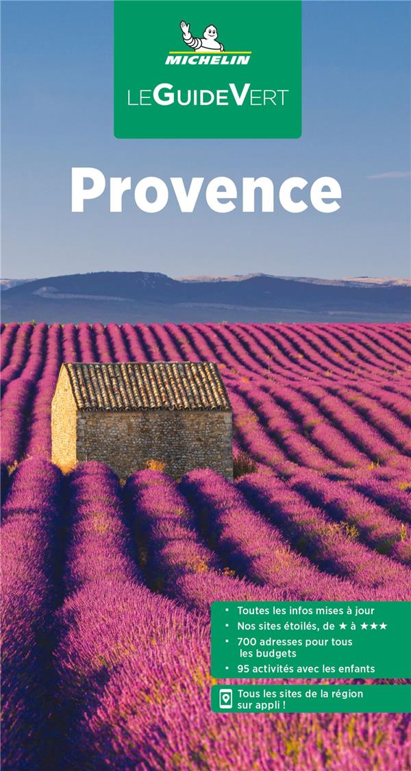 GUIDE VERT PROVENCE