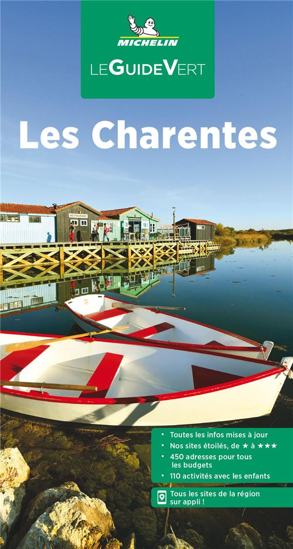 GUIDE VERT LES CHARENTES