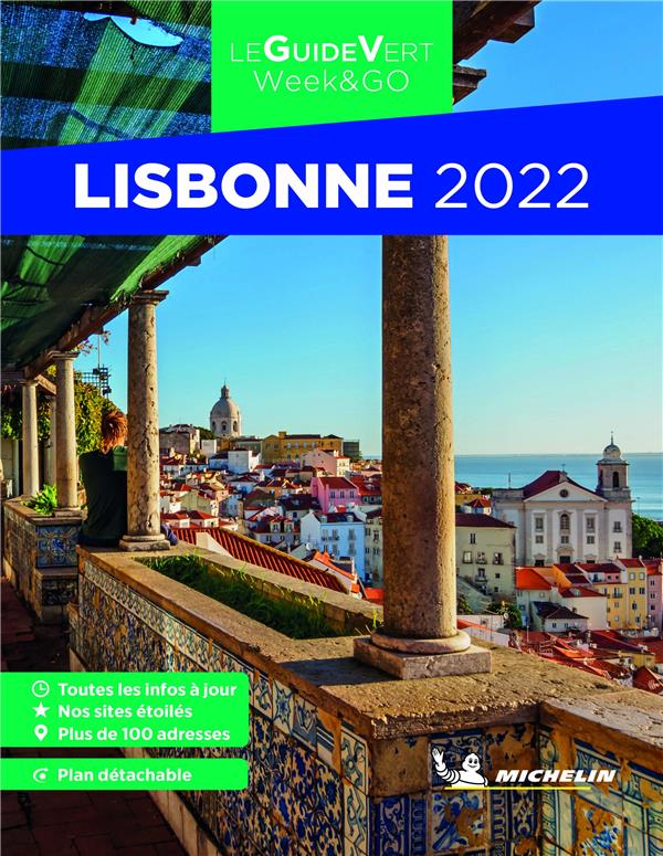 GUIDE VERT WE&GO LISBONNE 2022