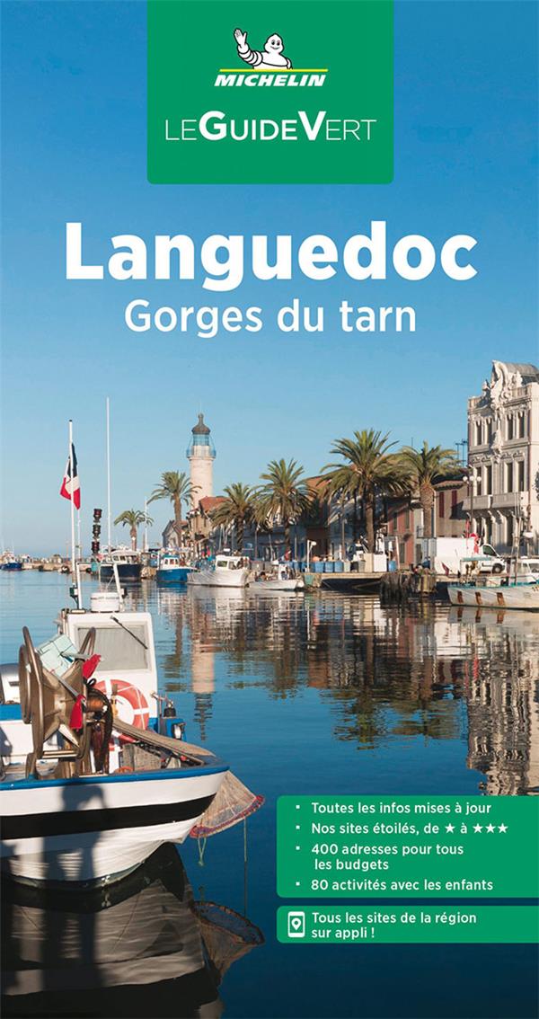 GUIDE VERT LANGUEDOC - GORGES DU TARN