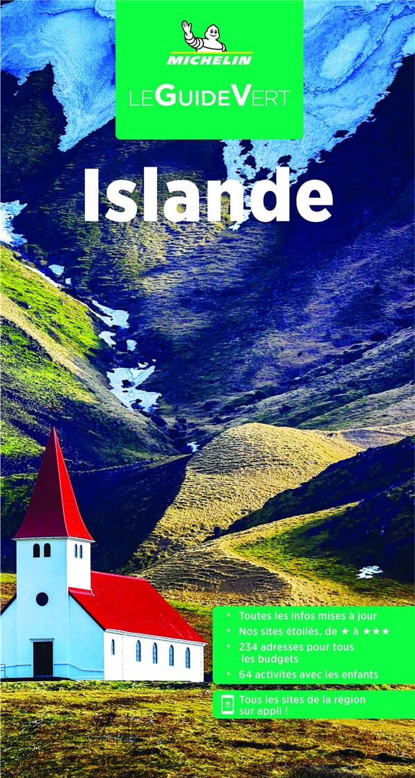 GUIDE VERT ISLANDE