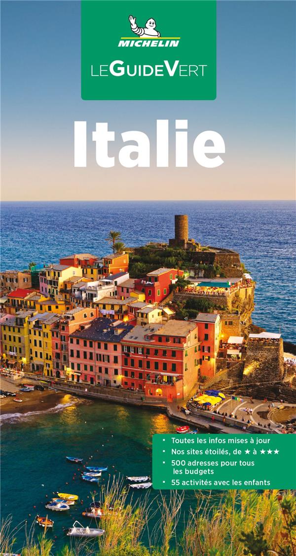 GUIDE VERT ITALIE