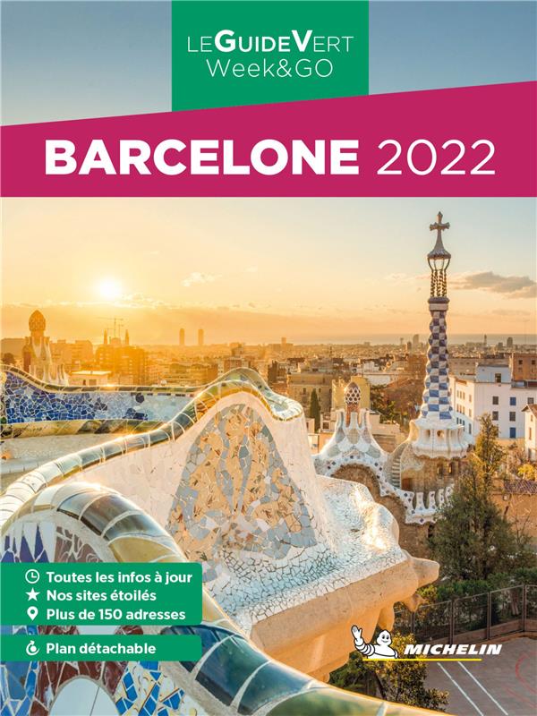 GUIDE VERT WE&GO BARCELONE 2022