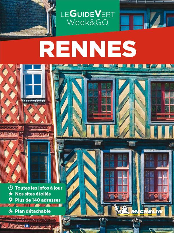 GUIDE VERT WE&GO RENNES