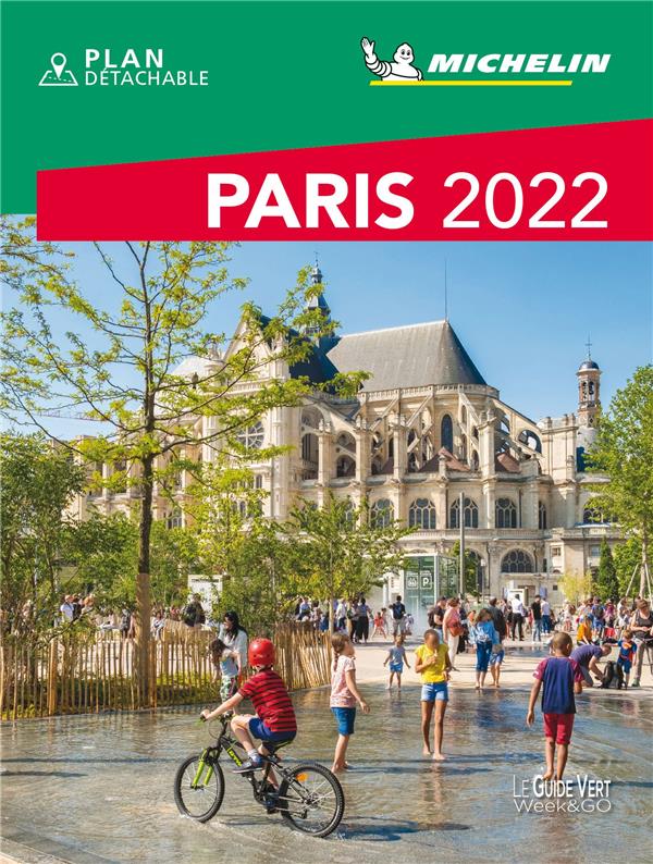 GUIDE VERT WE&GO PARIS 2022