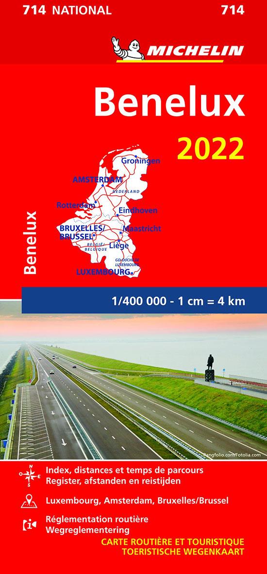 CN 714 BENELUX 2022