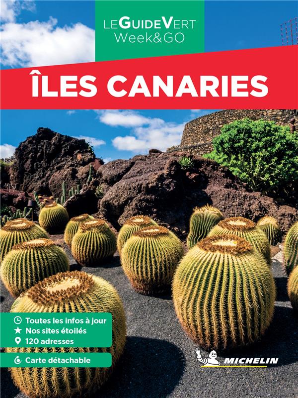 GUIDE VERT WE&GO ILES CANARIES