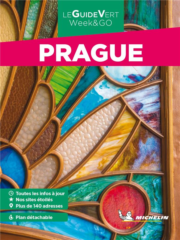 GUIDE VERT WE&GO PRAGUE