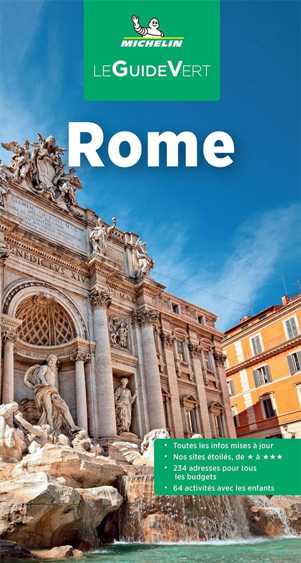 GUIDE VERT ROME