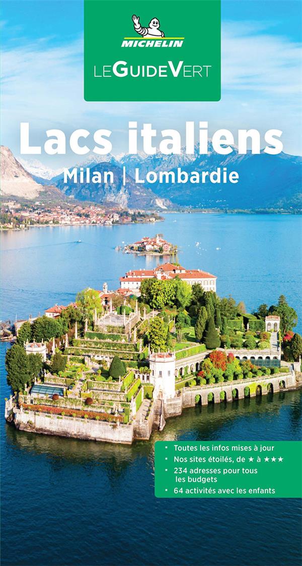 GUIDE VERT LACS ITALIENS, MILAN & LA LOMBARDIE