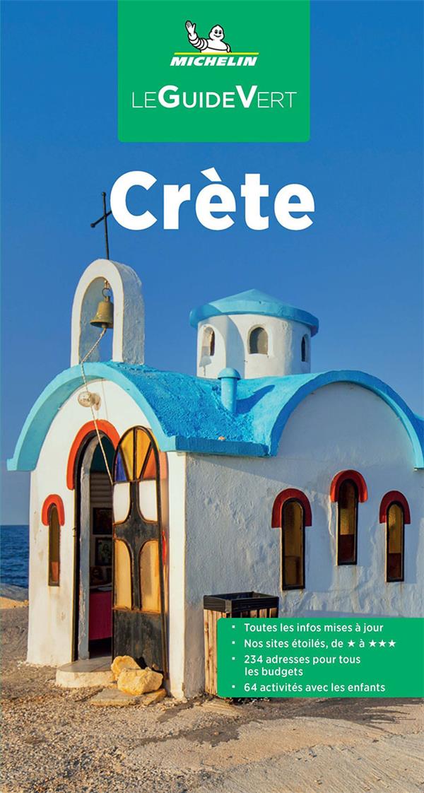 GUIDE VERT CRETE