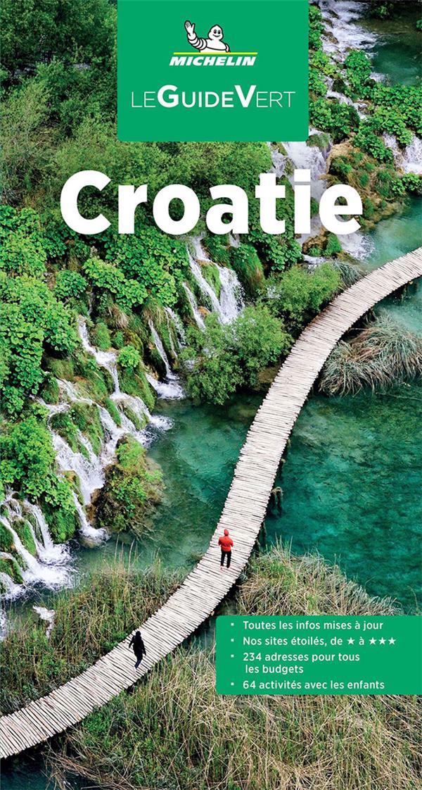 GUIDE VERT CROATIE