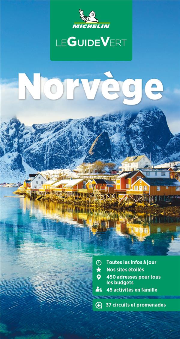 GUIDE VERT NORVEGE