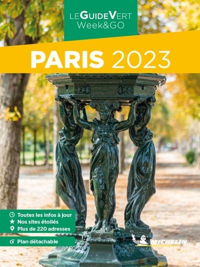 GUIDE VERT WE&GO PARIS 2023