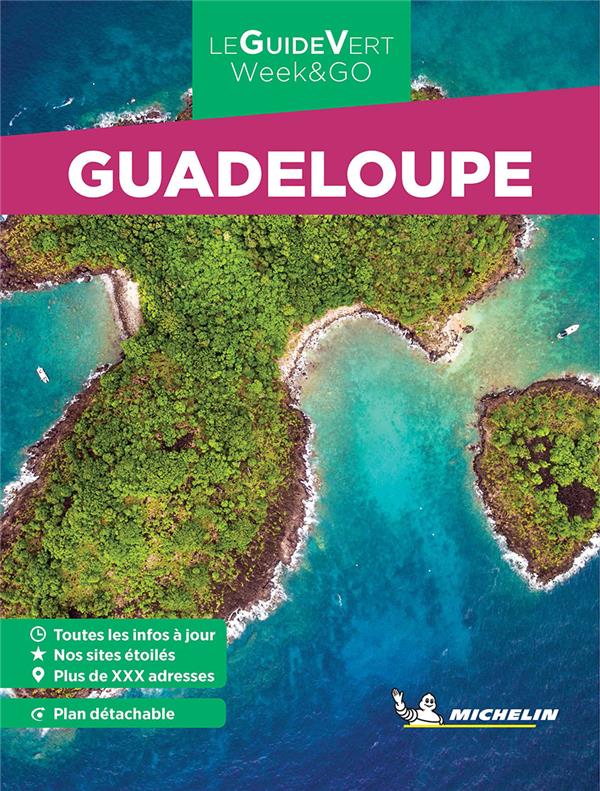 GUIDE VERT WEEK&GO GUADELOUPE