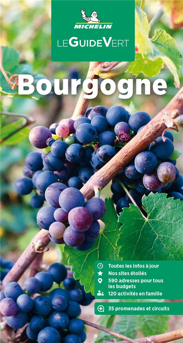 GUIDE VERT BOURGOGNE