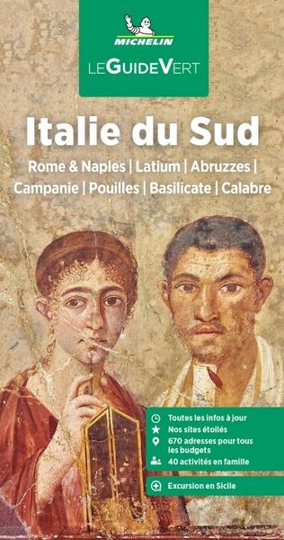 GUIDE VERT ITALIE DU SUD