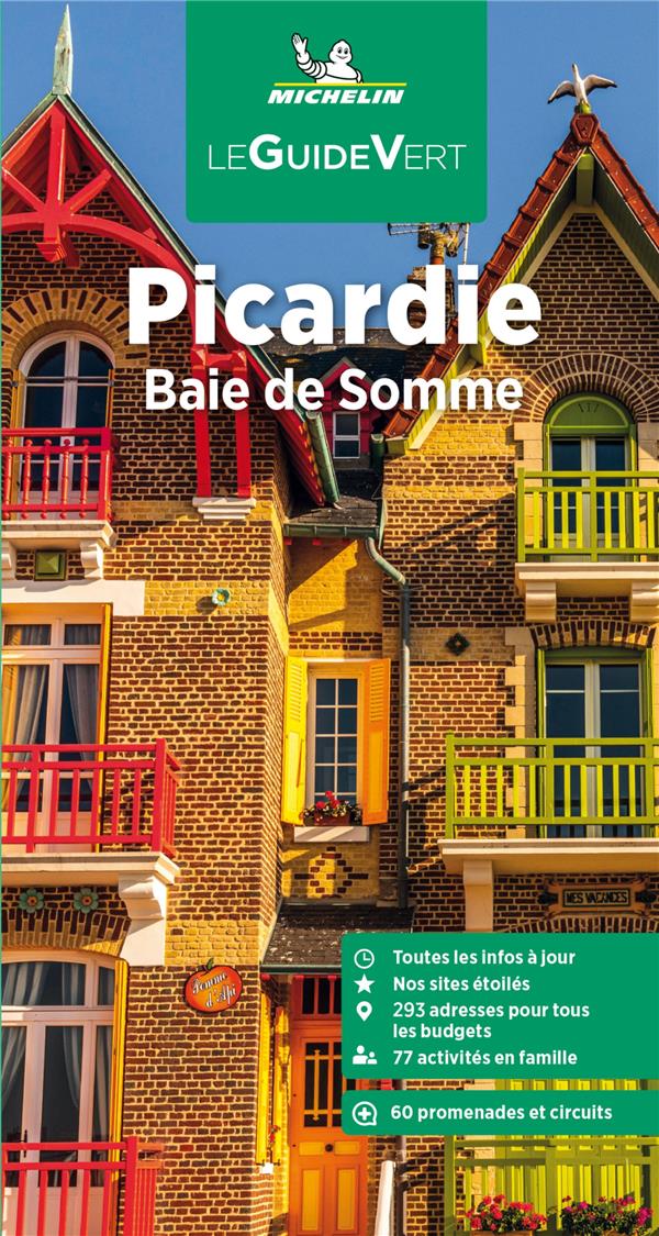 GUIDE VERT PICARDIE, BAIE DE SOMME