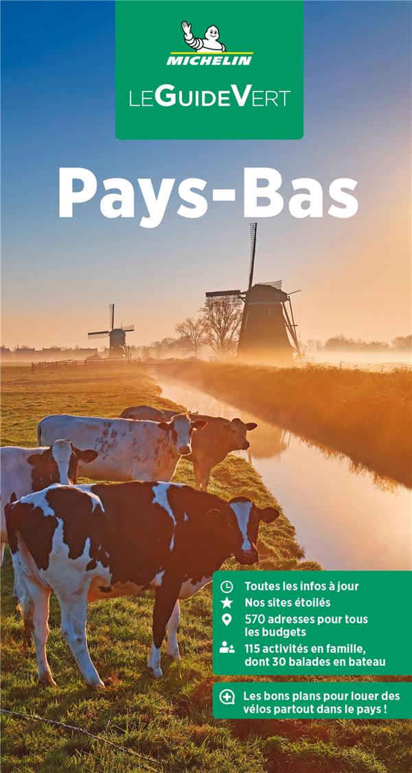 GUIDE VERT PAYS-BAS