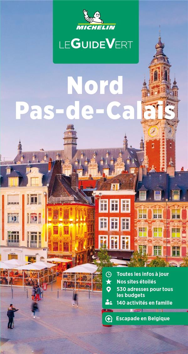 GUIDE VERT NORD PAS-DE-CALAIS