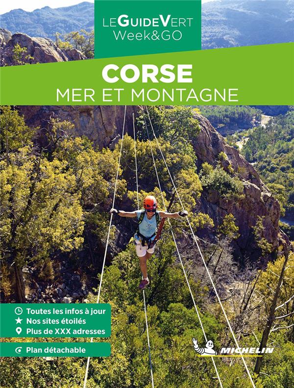 GUIDE VERT WE&GO CORSE - RANDO ET PLONGEE