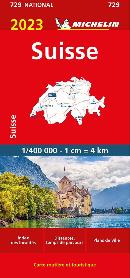 CARTE NATIONALE SUISSE 2023