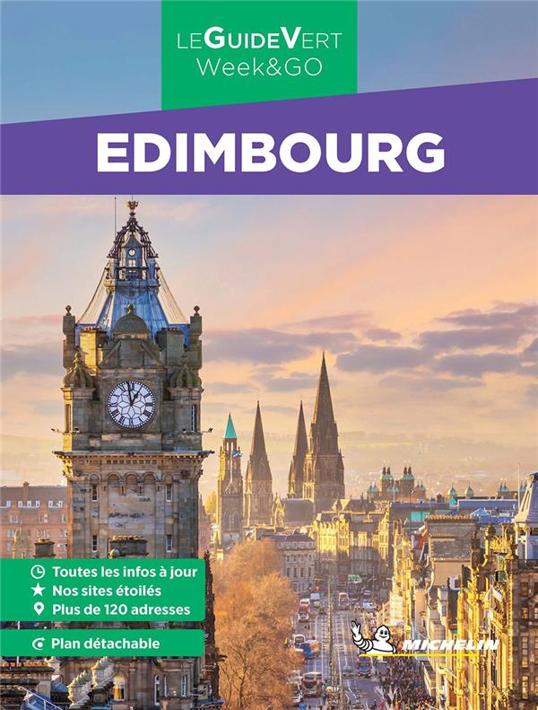 GUIDE VERT WE&GO EDIMBOURG