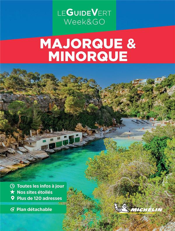 GUIDE VERT WE&GO MAJORQUE & MINORQUE