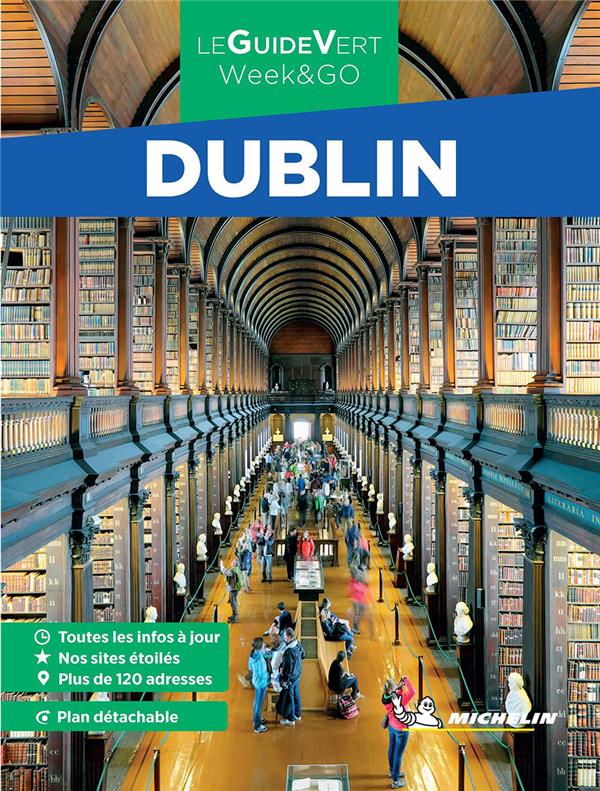 GUIDE VERT WE&GO DUBLIN