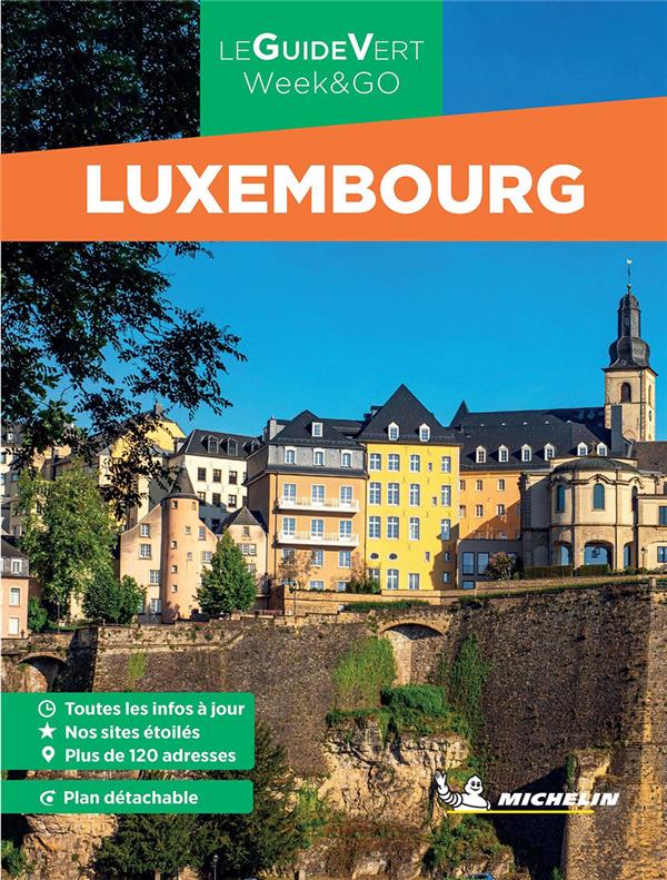 GUIDE VERT WE&GO LUXEMBOURG