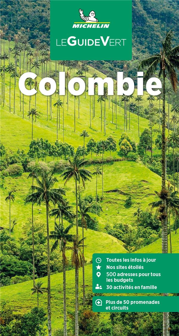 GUIDE VERT COLOMBIE