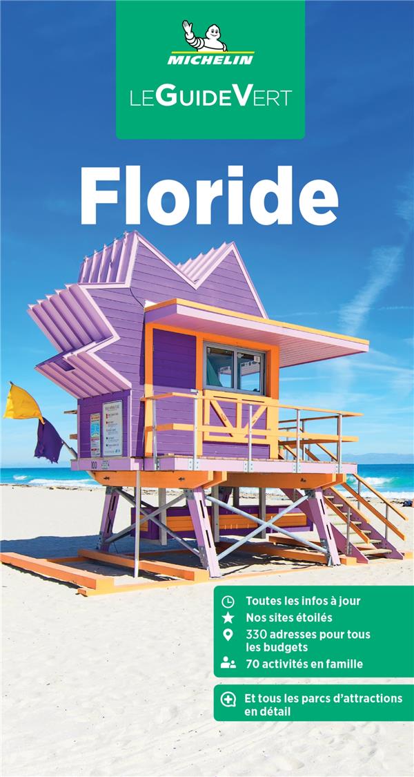 GUIDE VERT FLORIDE