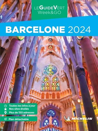 GUIDE VERT WE&GO BARCELONE 2024