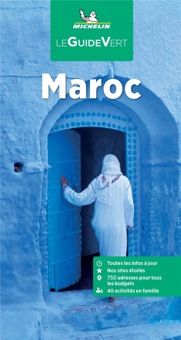 GUIDE VERT MAROC