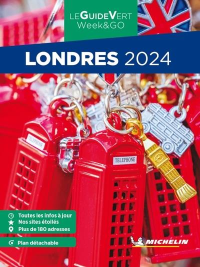 GUIDE VERT WE&GO LONDRES 2024