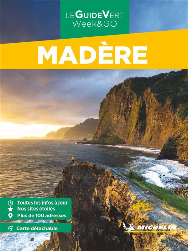 GUIDE VERT WE&GO MADERE