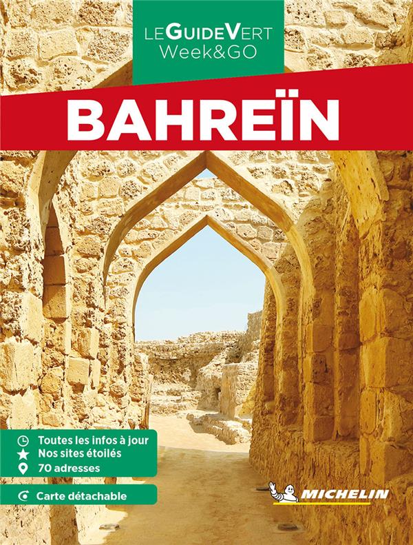 GUIDE VERT WE&GO BAHREIN