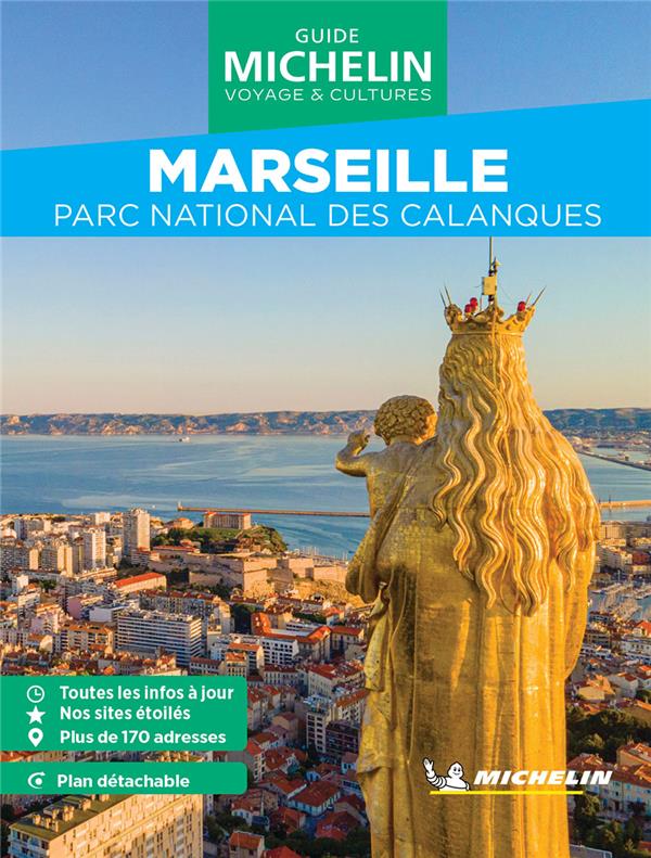 GUIDE VERT WE&GO MARSEILLE - PARC NATIONAL DES CALANQUES