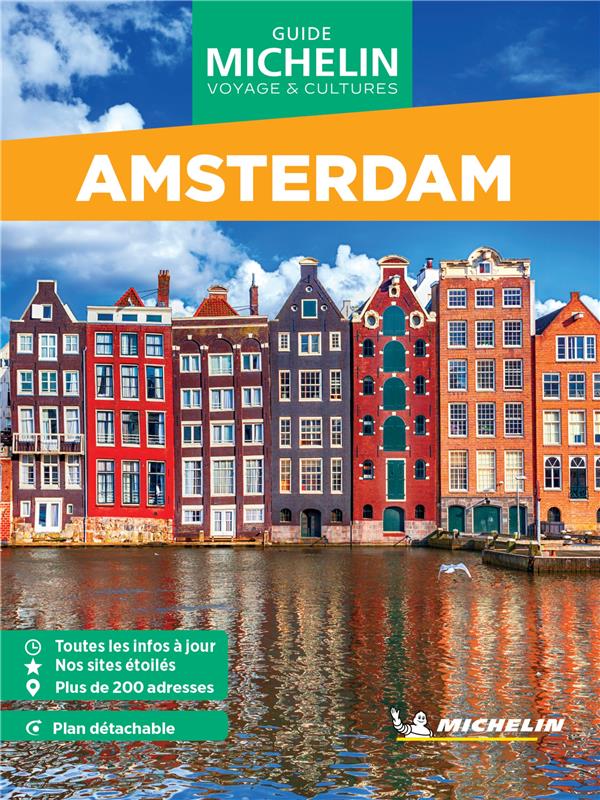 GUIDES VERTS WE&GO EUROPE - GUIDE VERT WE&GO AMSTERDAM