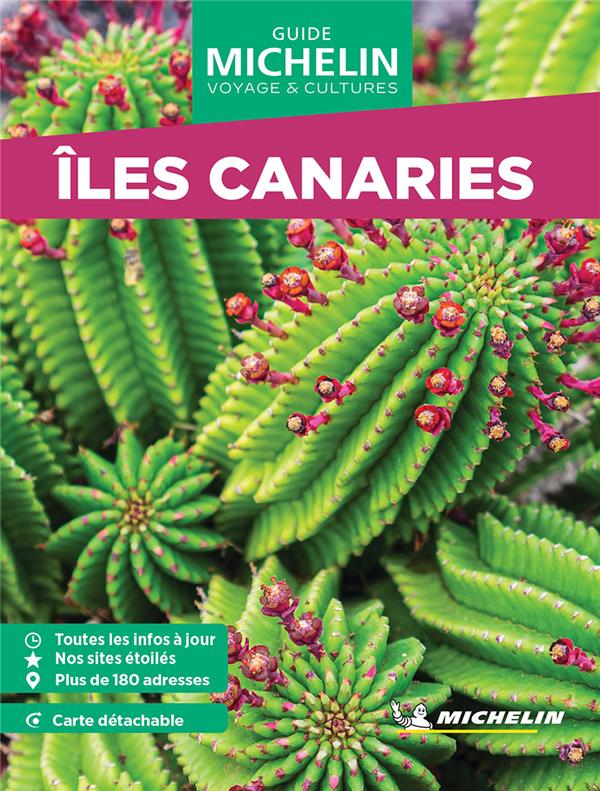 GUIDES VERTS WE&GO EUROPE - GUIDE VERT WE&GO ILES CANARIES