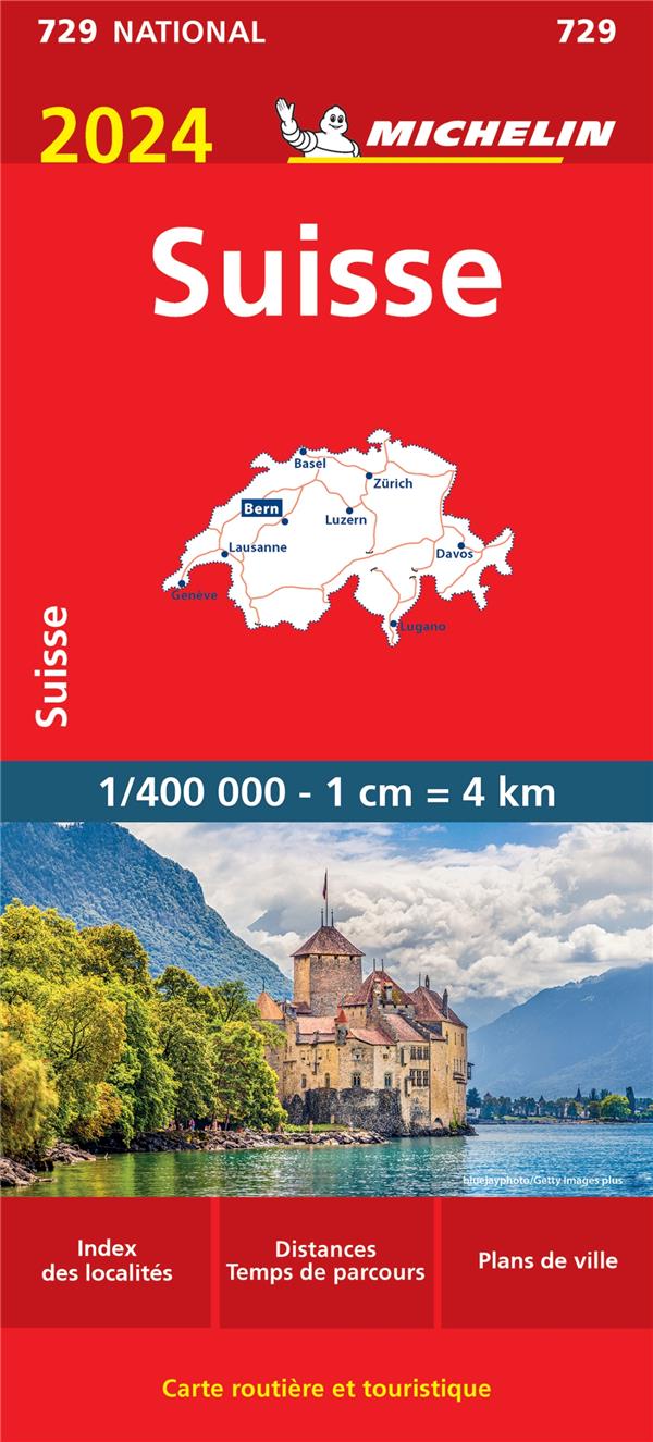 CARTE NATIONALE SUISSE 2024