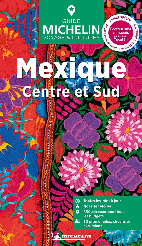 GUIDE VERT MEXIQUE - CENTRE ET SUD