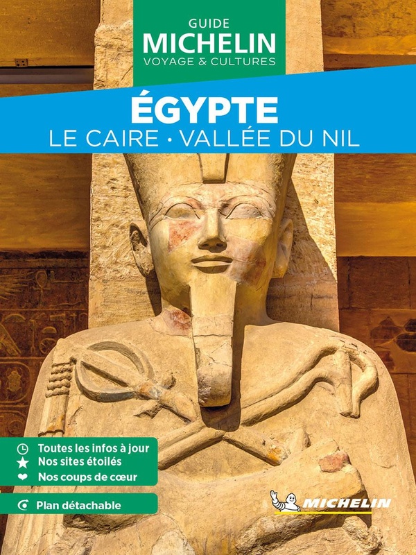 GUIDE VERT WE&GO EGYPTE, LE CAIRE, VALLEE DU NIL