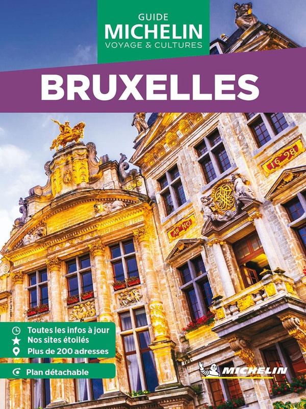 GUIDE VERT WE&GO BRUXELLES